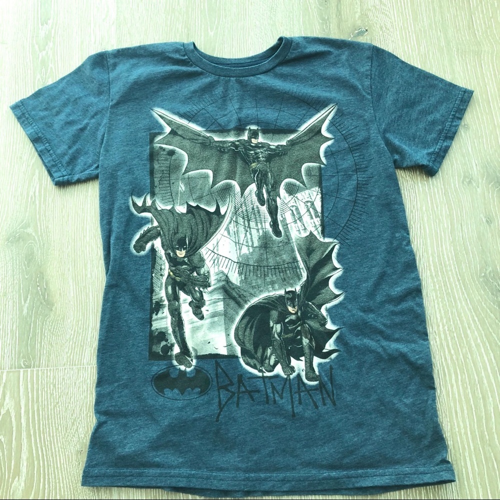 Boys Batman T-shirt - Size M